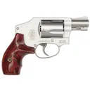 S&W 642 LadySmith 38 Special +P 1.9in 5rd Matte Silver Revolver (163808) - Smith and Wesson