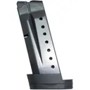PROMAG 9mm 8rd Blued Steel Magazine For Smith & Wesson Shield (SMI-27) - ProMag