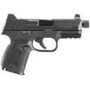 FN AMERICA FN 509 Compact Tactical 9mm 4.32in 3x10rd Black Pistol (66-100783) - Fn America