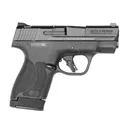 SMITH & WESSON M&P 9 Shield Plus No Thumb Safety 9mm Luger 3.1in 10/13rd Black Pistol (13248) - Smith & Wesson