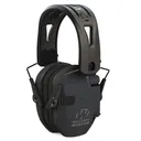 WALKER'S GAME EAR Razor Tacti-Grip Black Electronic Earmuff (GWP-RESEMRH) - Walker's Game Ear