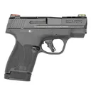 SMITH & WESSON Performance Center M&P 9 Shield Plus 9mm 3.1in 10/13rds Manual Thumb Safety Pistol (13254) - Smith & Wesson