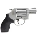 S&W 637 38 Special +P 1.9in 5rd Matte Silver Revolver (163050) - Smith and Wesson