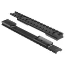 NIGHTFORCE X-Treme Duty Rem 700 SA 1pc 40 MOA Steel Bases (A116) - Nightforce