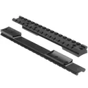 NIGHTFORCE X-Treme Duty Sav SA New Style 1pc 20 MOA 6-48 Screws Steel Bases (A168) - Nightforce