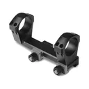 NIGHTFORCE XTRM Duty Ultralite 1.5in 0 MOA 34mm Unimount (A497) - Nightforce