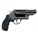 S&W Governor 410 Bore,45 ACP,45 Colt 2.75in 6rd Matte Black Revolver (162410) - Smith & Wesson