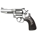 S&W 686SSR Pro Series 357 Mag,38 Special +P 4in 6rd Satin Stainless Revolver (178012) - Smith and Wesson