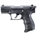 WALTHER P22 Q .22LR 3.42in 10rd Semi-Automatic Pistol (5120700) - Walther