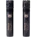 CARLSONS Cremator Ported Browning Invector DS 12ga 2-Pack MR/LR Choke Tubes (11572) - Carlsons