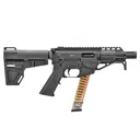 FREEDOM ORDNANCE FX-9 9mm 4.50in 31rd KAK Shockwave Pistol Brace Semi-Auto Pistol (FX9P4) - Freedom Ordnance