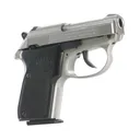 BERETTA 3032 Tomcat Inox .32 ACP 2.4in 7rd Semi-Automatic Pistol, CA Compliant (J320500CA) - Beretta
