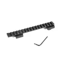 EVOLUTION GUN WORKS HD CZ 550 Standard Action Picatinny Rail Mount (80916) - Evolution Gun Works