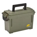 PLANO Element-Proof OD Green Small Field/Ammo Box (131200) - PLANO Outdoors