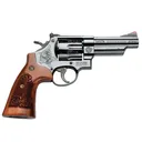 S&W 29 44 Magnum,44 Special 4in 6rd Blued Revolver (150783) - Smith & Wesson