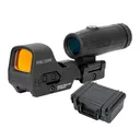 HOLOSUN HS510C Reflex Sight And 3X Magnifier Combo (HS510C+HM3X Combo) - Holosun