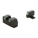 AMERIGLO Classic 3 Dot Green Tritium Night Sight Set For Sig Sauer (SG-181) - Ameriglo