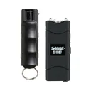 SABRE 25 burst Pepper Spray And 2.76 Uc Charge Stun Gun Multi-Range Protection Pack (S7B-HCBK) - Sabre