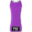 SABRE Dual Capacitor Purple Stun Gun with LED Flashlight and Pepper Spray Package (S5PR-F15PR) - Sabre