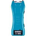 SABRE Dual Capacitor Turqouise Stun Gun with LED Flashlight and Pepper Spray Package (S5TQ-F15BKOC) - Sabre