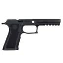 SIG SAUER X-Series Full Size 9/40/357 Medium Black Grip Module for P320 (GRIP-MODX-F-943-M-BLK) - Sig Sauer