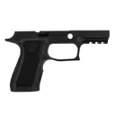 SIG SAUER X-Series Compact 9/40/357 Medium Black Grip Module for P320 (GRIP-MODX-C-943-M-BLK) - Sig Sauer