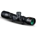 KONUS KonusPro 4x32 1in 30/30 Reticle Black Riflescope (7262) - Konus