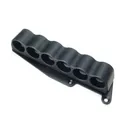 MESA-TACTICAL 6-Shell SureShell 12Ga Black Carrier For Remington 870 (90210) - Mesa Tactical