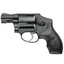 S&W 442 38 Special +P 1.9in 5rd Matte Black Revolver (162810) - Smith and Wesson