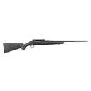 RUGER American Standard 243 Win 22in 4rd Black Synthetic Stock Bolt-Action Rifle (6904) - Ruger