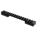 WARNE Mountain Tech Tactical Rail for Browning X-Bolt LA 20 MOA (7642-20MOA) - Warne