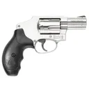 S&W 640 357 Mag,38 Special +P 2.1in 5rd Satin Stainless Revolver (163690) - Smith and Wesson