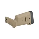 MAGPUL SGA Flat Dark Earth Buttstock For Mossberg 500/590/590A1 (MAG490-FDE) - Magpul