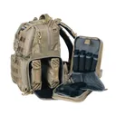 G OUTDOORS G.P.S. Tan Tactical Range Backpack (T1612BPT) - G Outdoors