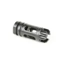 GRIFFIN ARMAMENT M4SD 5.56mm 1/2x28 Flash Compensator (XHP556FC) - Griffin Armament