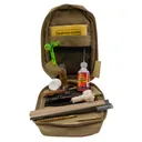 PRO-SHOT PRODUCTS 5.56mm/223 Coyote Tactical Pouch Kit with Pro-Tuff Coated Rods (COY-AR223) - Pro-Shot Products