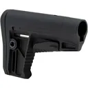 KRISS USA Defiance DS150 AR-15 Mil-Spec Black Stock (DA-DS150BL00) - Kriss