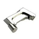 LONE WOLF AlphaWolf G43 LCI 9mm High Polished Extractor (AW-33376-SS) - Lone Wolf Arms
