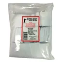 PRO-SHOT PRODUCTS 38-45 Cal/20Ga-410Ga 2.25in Square 500 Count Cleaning Patches (21/4-500) - Pro-Shot