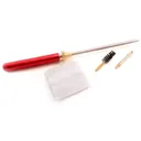 PRO-SHOT PRODUCTS 38-45 Caliber Starter Pistol Cleaning Kit (6.5-MULTI) - Pro-Shot