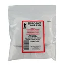 PRO-SHOT PRODUCTS 6mm-30 Caliber 300 Count Cleaning Patches (11/2-300) - Pro-Shot