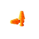 HOWARD LEIGHT SmartFit Corded Reusable 2-Pair Shooting Earplugs (1520) - Howard Leight