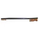 PRO-SHOT PRODUCTS Bronze Double End Gun Brush (BZDE) - Pro-Shot