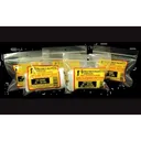 PRO-SHOT PRODUCTS 38-45 Cal / 20-410Ga 100 Count Cleaning Patches (103) - Pro-Shot