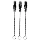 BIRCHWOOD CASEY 9mm/.357/.38 Caliber Handgun Looped Cleaning Brushes, 3-Pack (41210) - Birchwood Casey