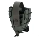 COMP-TAC HSGI Handcuff TACO OD Green Kydex U-Mount Pouch (11DCK0OD) - Comp-Tac