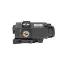 HOLOSUN LS321G Dual Green Laser Sight with IR Illuminator (LS321G) - Holosun