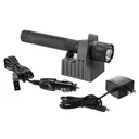 STREAMLIGHT Stinger DS LED Clam Pack Flashlight with 120V AC/12V DC 1 Holder Smart Charge (75866) - Streamlight