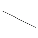 YANKEE HILL MACHINE Rifle Length Black Plated Gas Tube with Roll Pin (YHM-BL-04) - Yankee Hill Machine Co