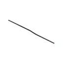 YANKEE HILL MACHINE Carbine Length Black Plated Gas Tube with Roll Pin (YHM-BL-04A) - Yankee Hill Machine Co